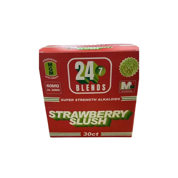 24/7 Blends 7 Hydroxy 60MG