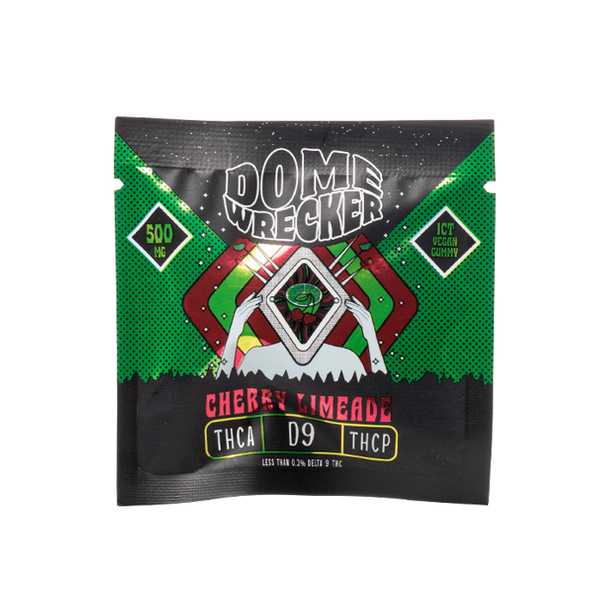Domewrecker Gummies 500MG