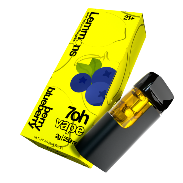 Lemmons 7 Hydroxy Vape 2G