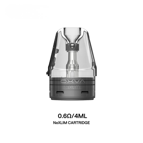 OXVA NeXLIM Replacement Pod 0.6 Ohm (4ml)