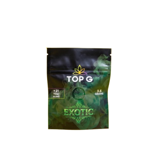 Top G Exotic Flower 3.5G