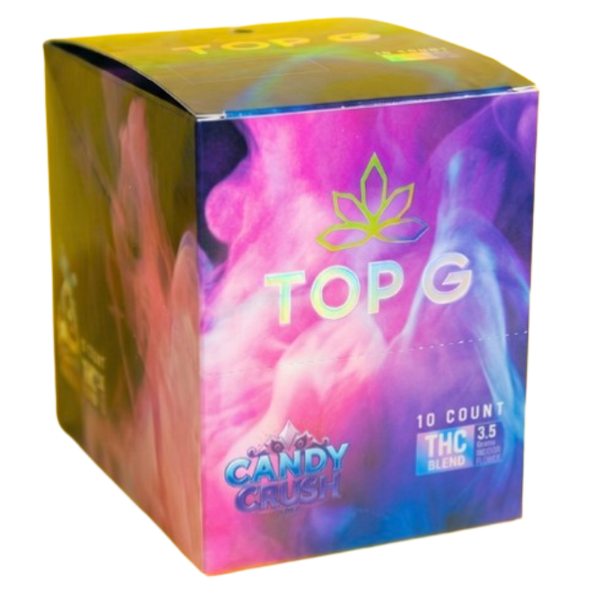 TP-G Farm Candy THCA Flower 3.5G