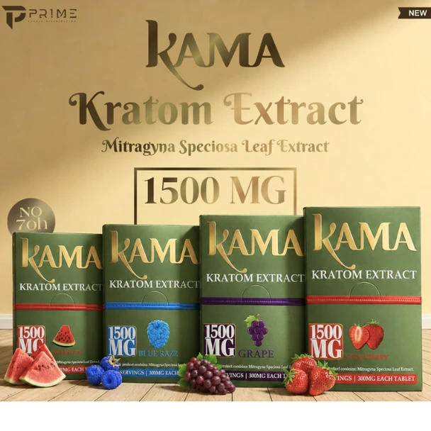 Kama Kratom Extract Wholesale