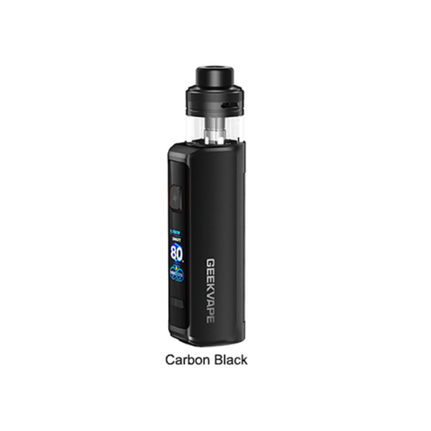 Geekvape  Aegis Force Kit Carbon Black