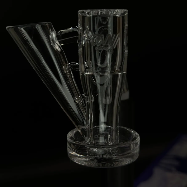 Pow Quartz Connoisseur Terp Slide Bangers