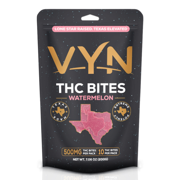 VYN Gummies 500MG