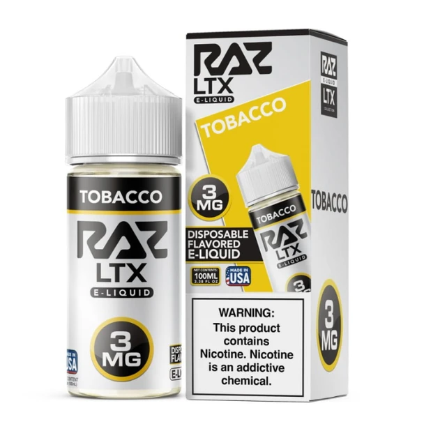 Raz x Pod Juice LTX E Liquids