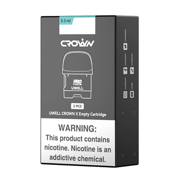 Uwell Crown X Replacement Pod