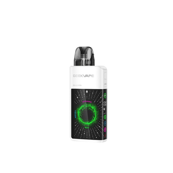 GeekVape Digi Q Vista Pod System - white