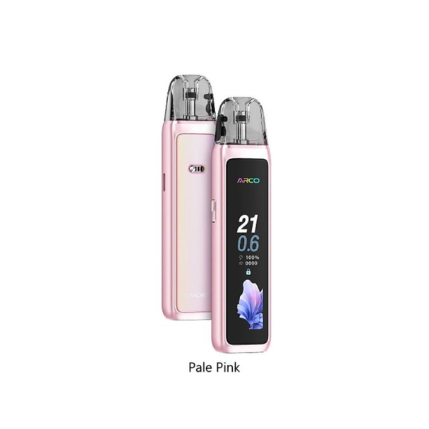 Smok Arco Max Pod System - Pale Pink