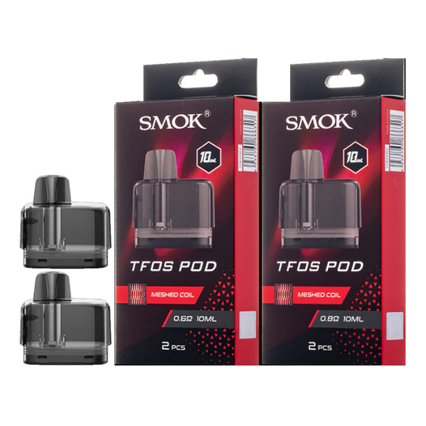 Smok TFOS Replacement Pod