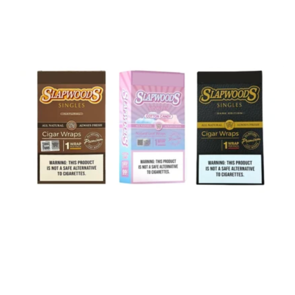 Slapwoods Blunt Wrap 1 Pieces