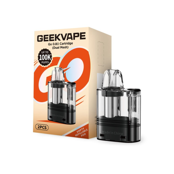 GeekVape GO Replacement Pod