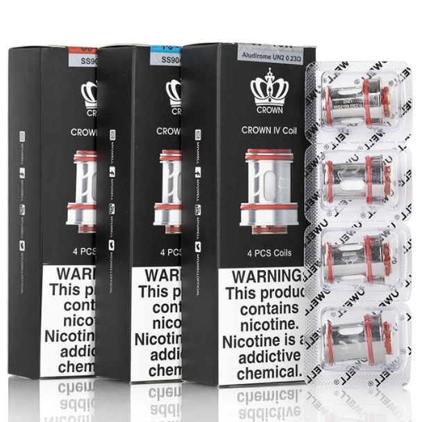 Uwell Crown 5 Vape Coils