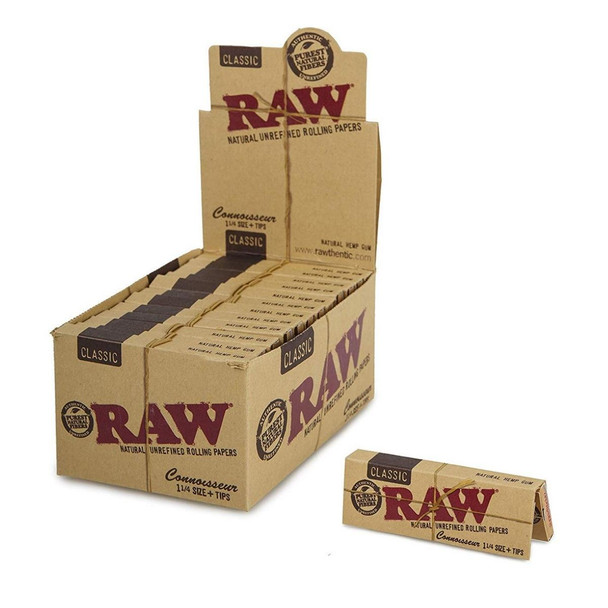 RAW CLASSIC CONNOISSEUR