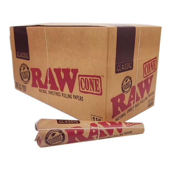 RAW Classic Pre-rolled Cone