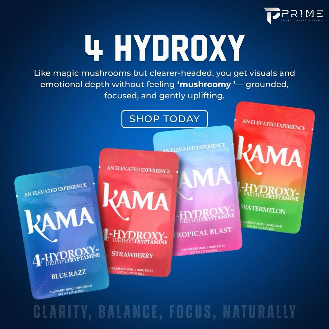 4 Hydroxy Product Card