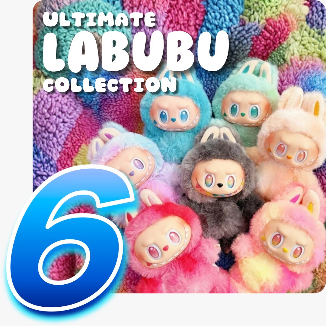 labubu, collection, wholesale