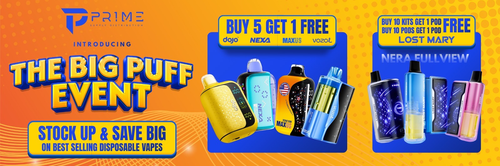 Big Wholesale Discounts Special BOGO Offers