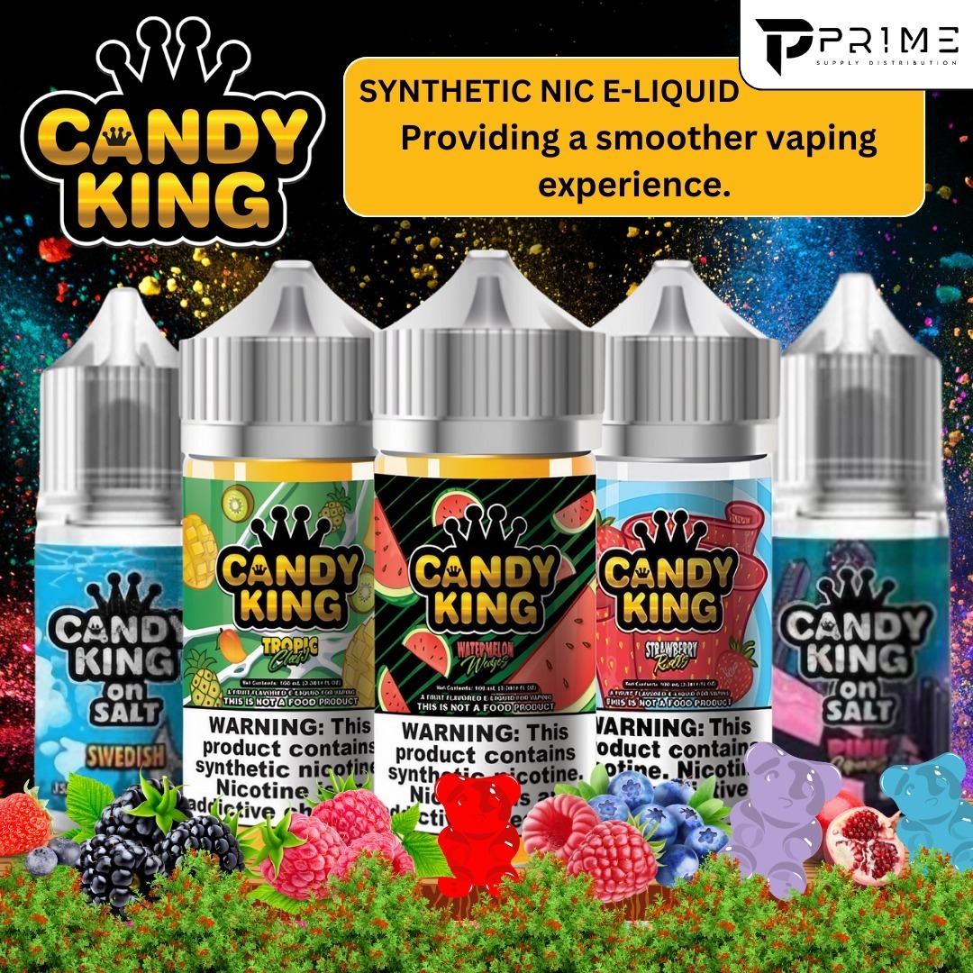 CANDY KING