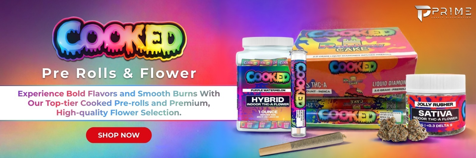 Cooked Hemp Kratom bulk-flower