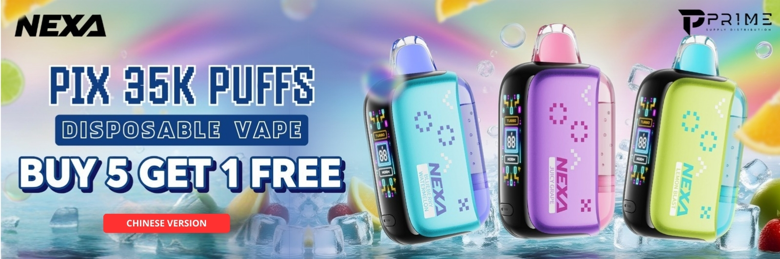 Deals Christmas NEXA PIX 35K PUFFS Disposable Vapes