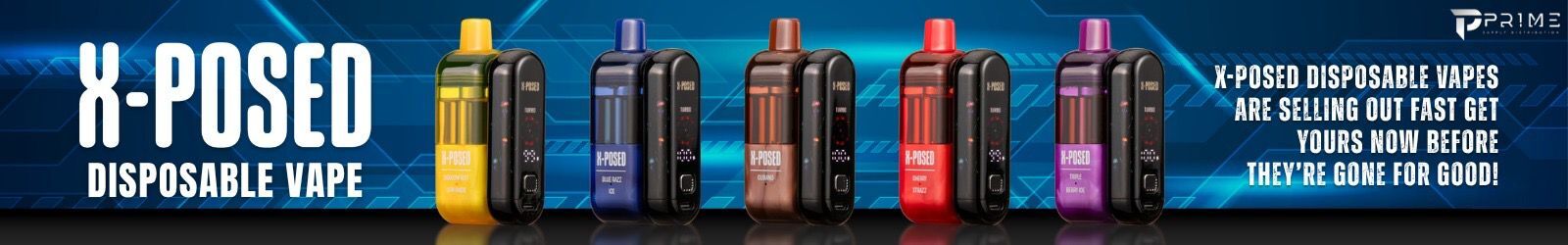 X Posed Vape Kit