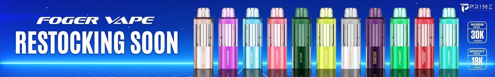 Foger Vape
