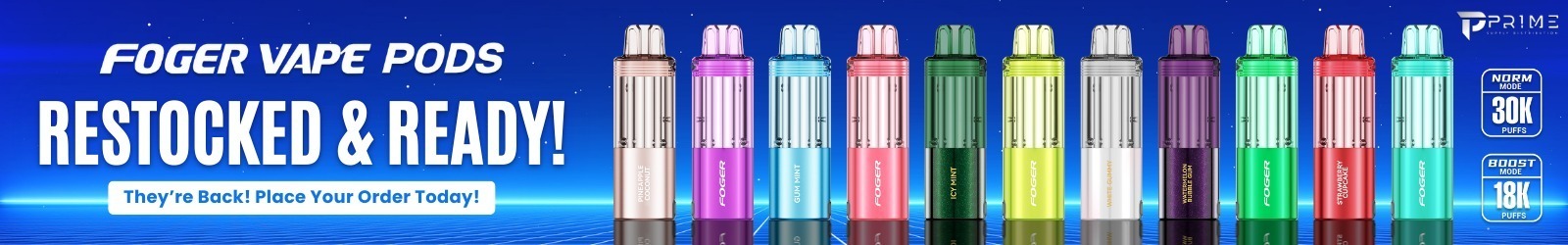 Foger Vape