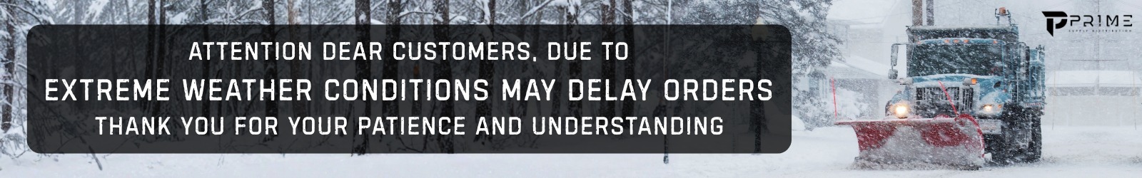 Extreme Weather Conditions Wholesale