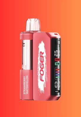 Foger Switch Pro Vape Kit