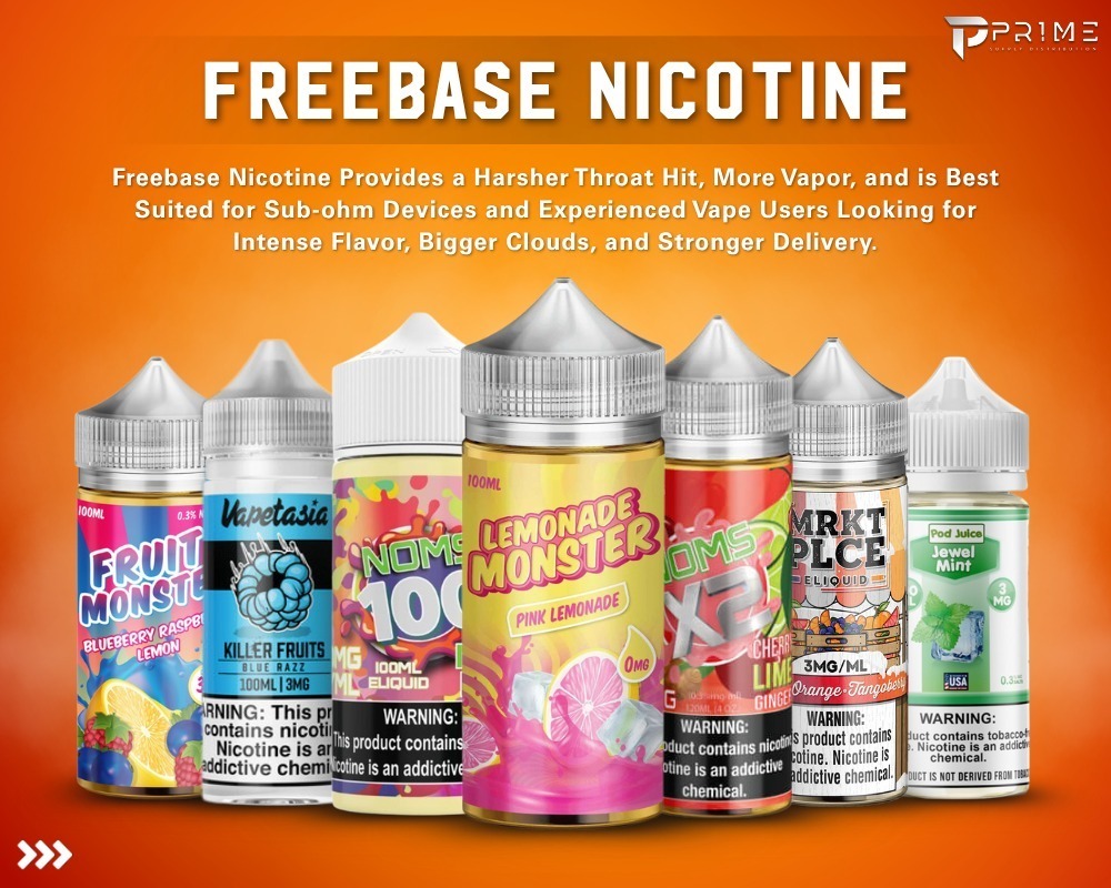 Freebase E-Liquids