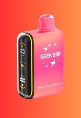 Geek Bar Pulse Vape 15000 Puffs