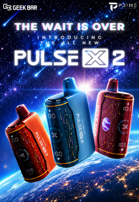 Geek Bar Pulse X 2 Vape Trend