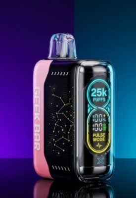 Geek Bar Pulse X 25K Vape