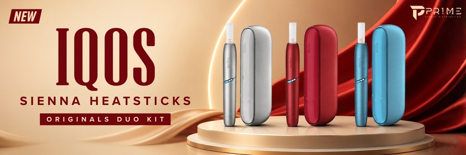 IQOS Exclusive Brand Wholesale
