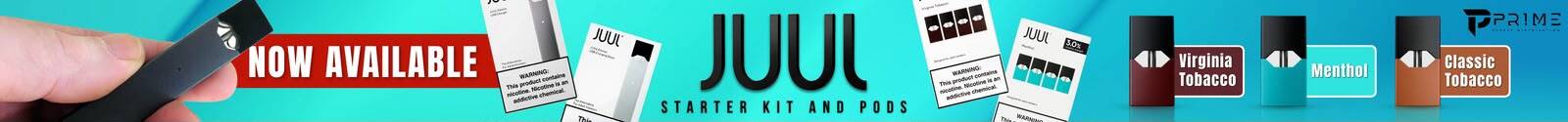 JUUL Vapes Exclusive Brand