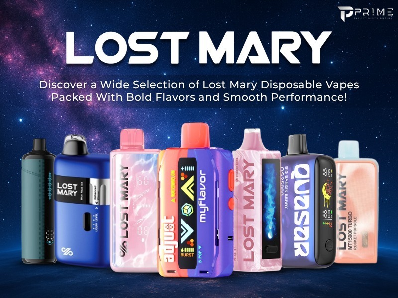 Lost Mary Collection