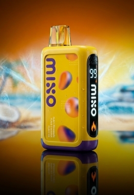 Mixo 40K Puffs Disposable Vape By Freemax