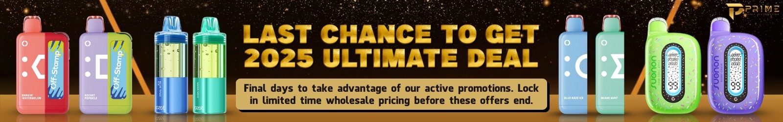 Holiday Ney Year Prime Hour Exlusive Sales