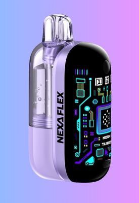 Nexa Flex Crystal 40K Vape Kit