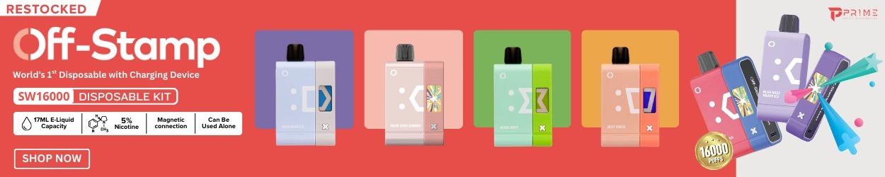 Off-Stamp Vape Wholesale