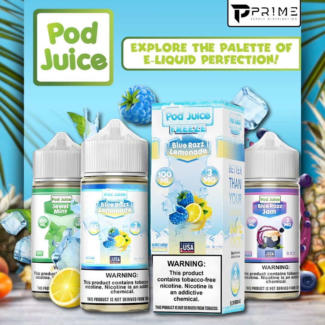 POD JUICE