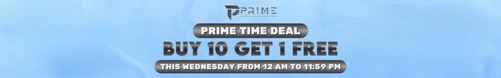 Prime Hour Deals | Muhameds & Turn