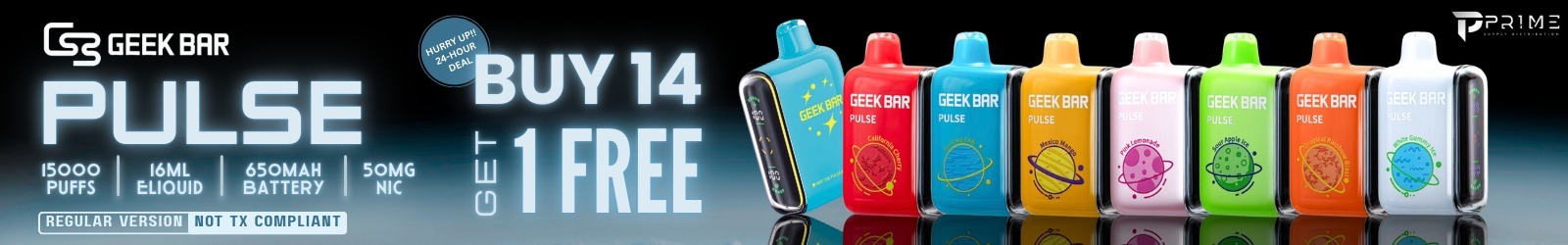 Juice Head Disposable Vape