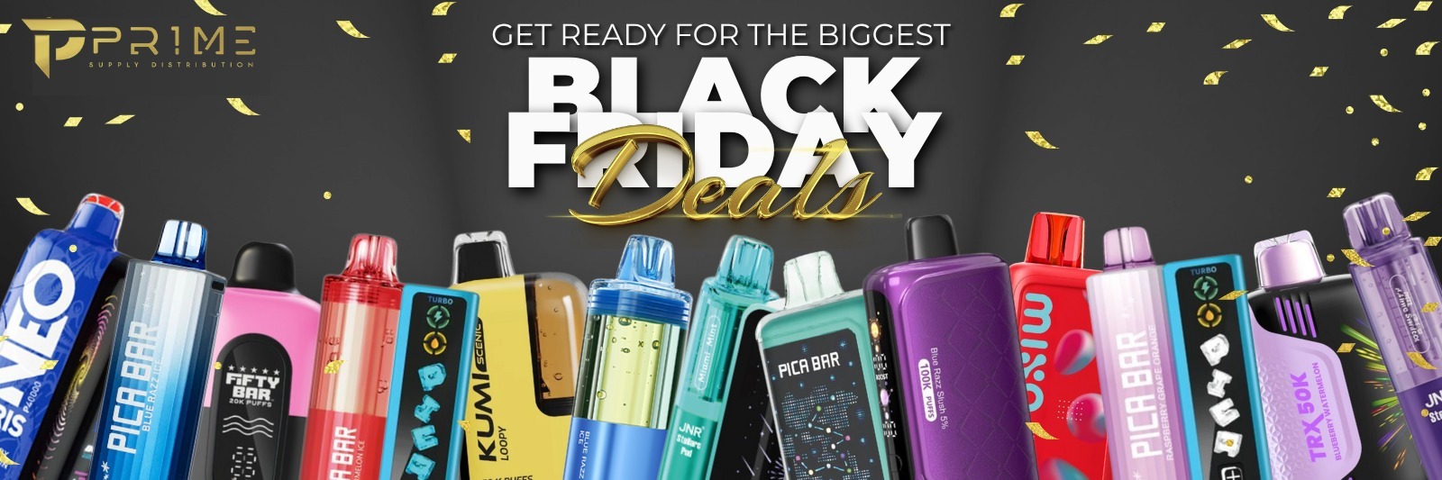 Disposable Vape Deals Black Friday Sales