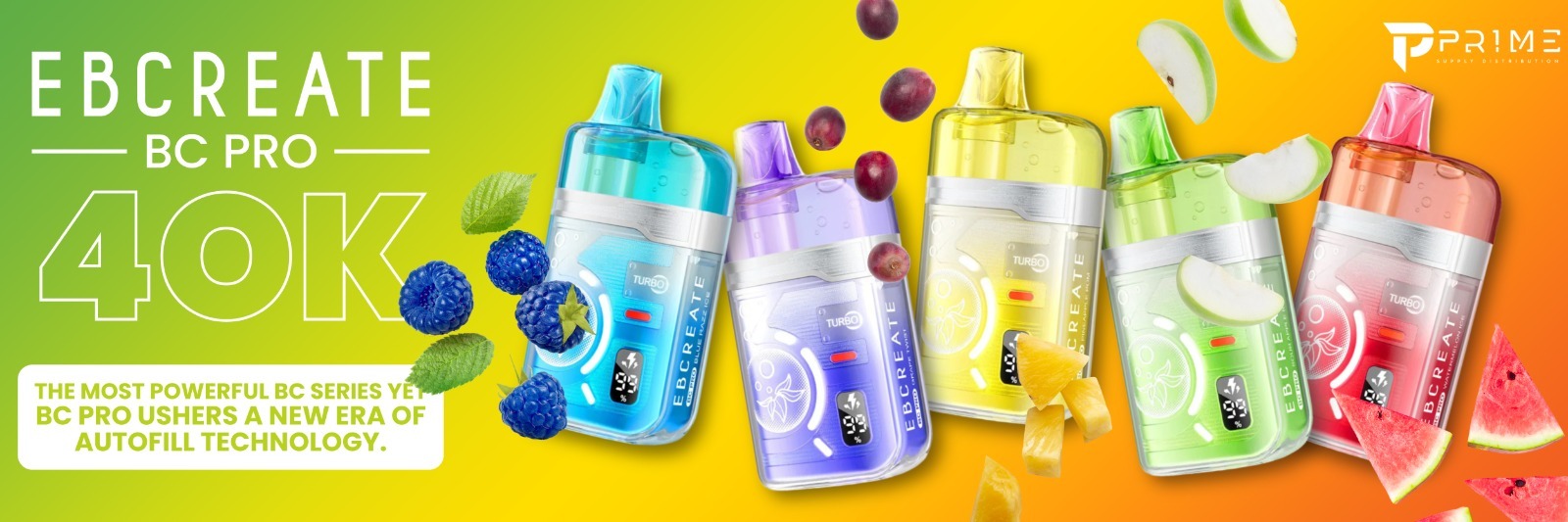 EBCreate BC PRO 40k