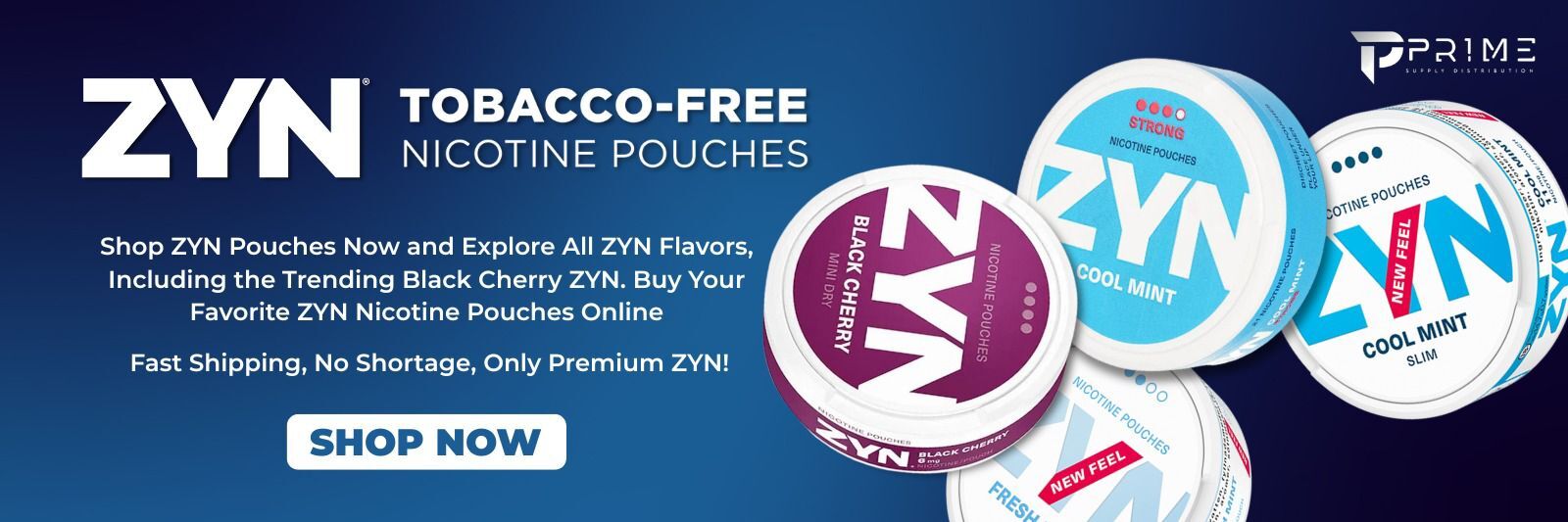 Zyn Pouches