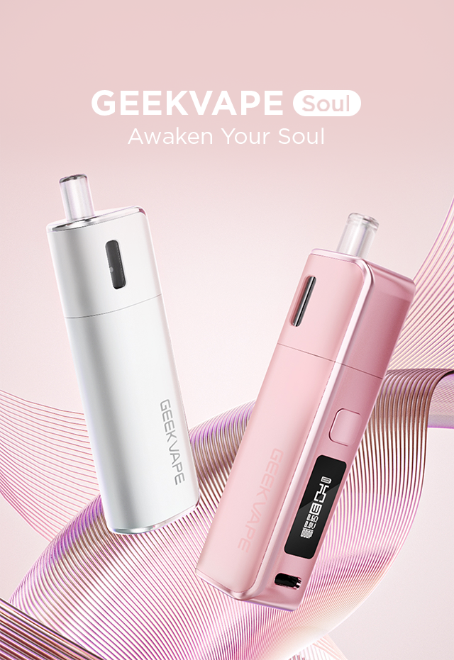 no cartridge geekvape soul Geekvape Soul main image 0