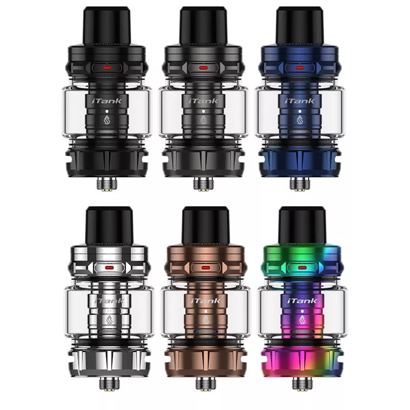 8ml vape tank Vaporesso i Tank 2: Premium 8ml Sub-Ohm DTL Vape Tank